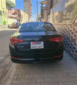 كيا اوبتيما